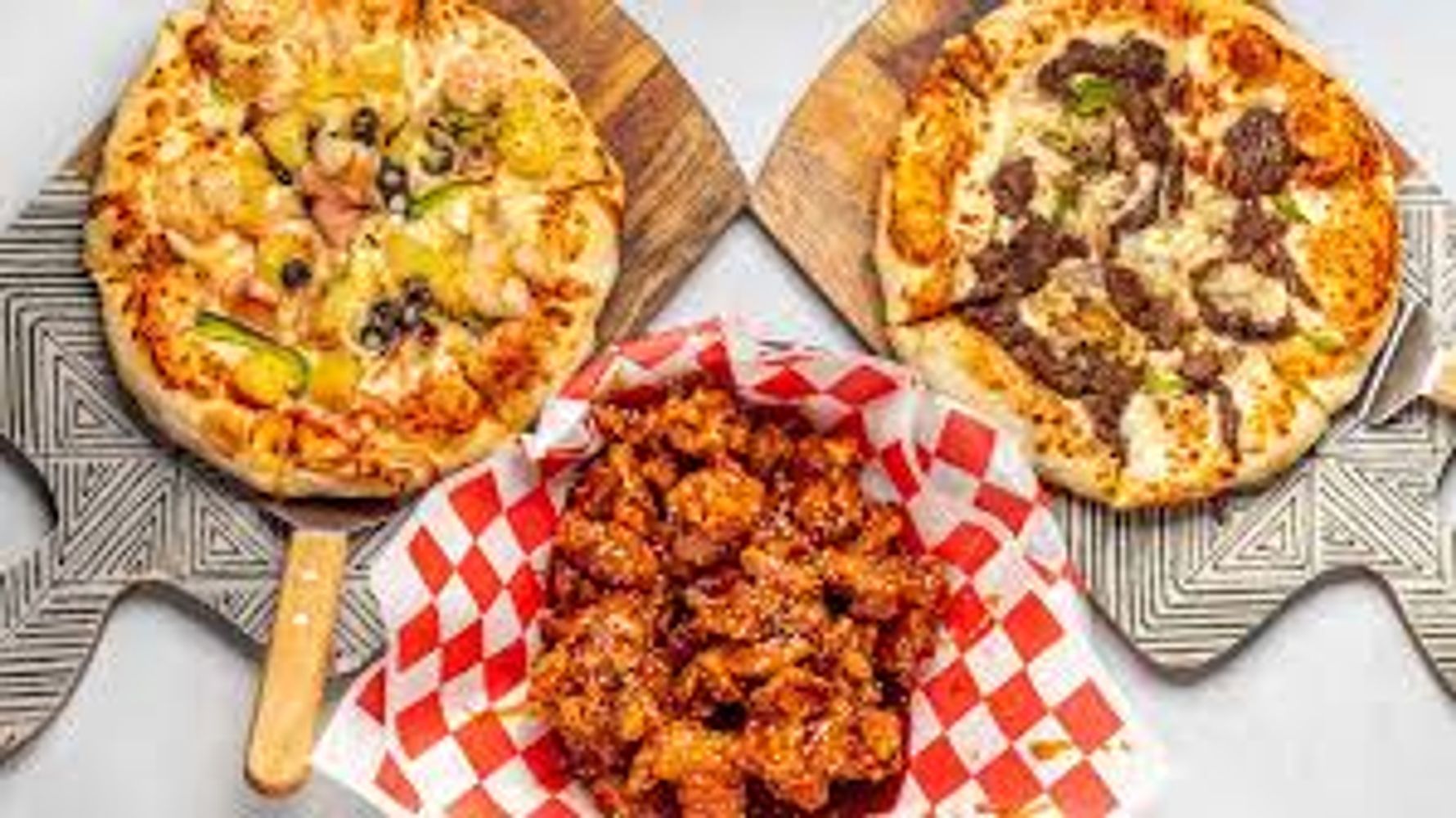 Delicious Korean Food at 99 K-Chicken & Pizza